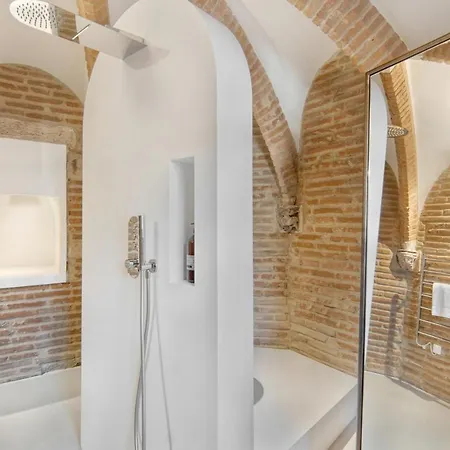 Appartement LA TOUR DU CAPITOLE - Cocon insolite dans Toulouse *