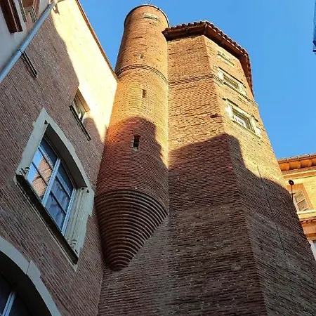 LA TOUR DU CAPITOLE - Cocon insolite dans Toulouse *